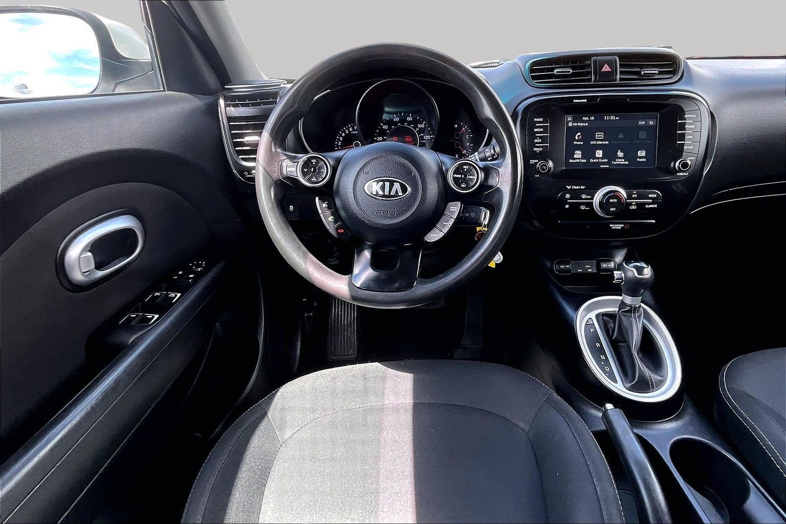 2019 Kia Soul +