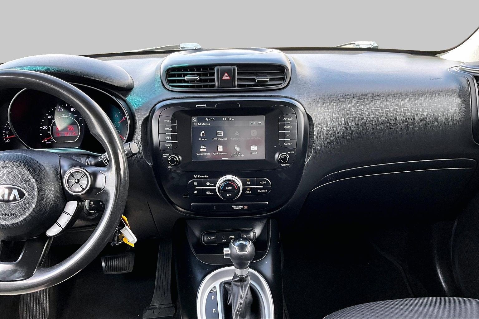 2019 Kia Soul +