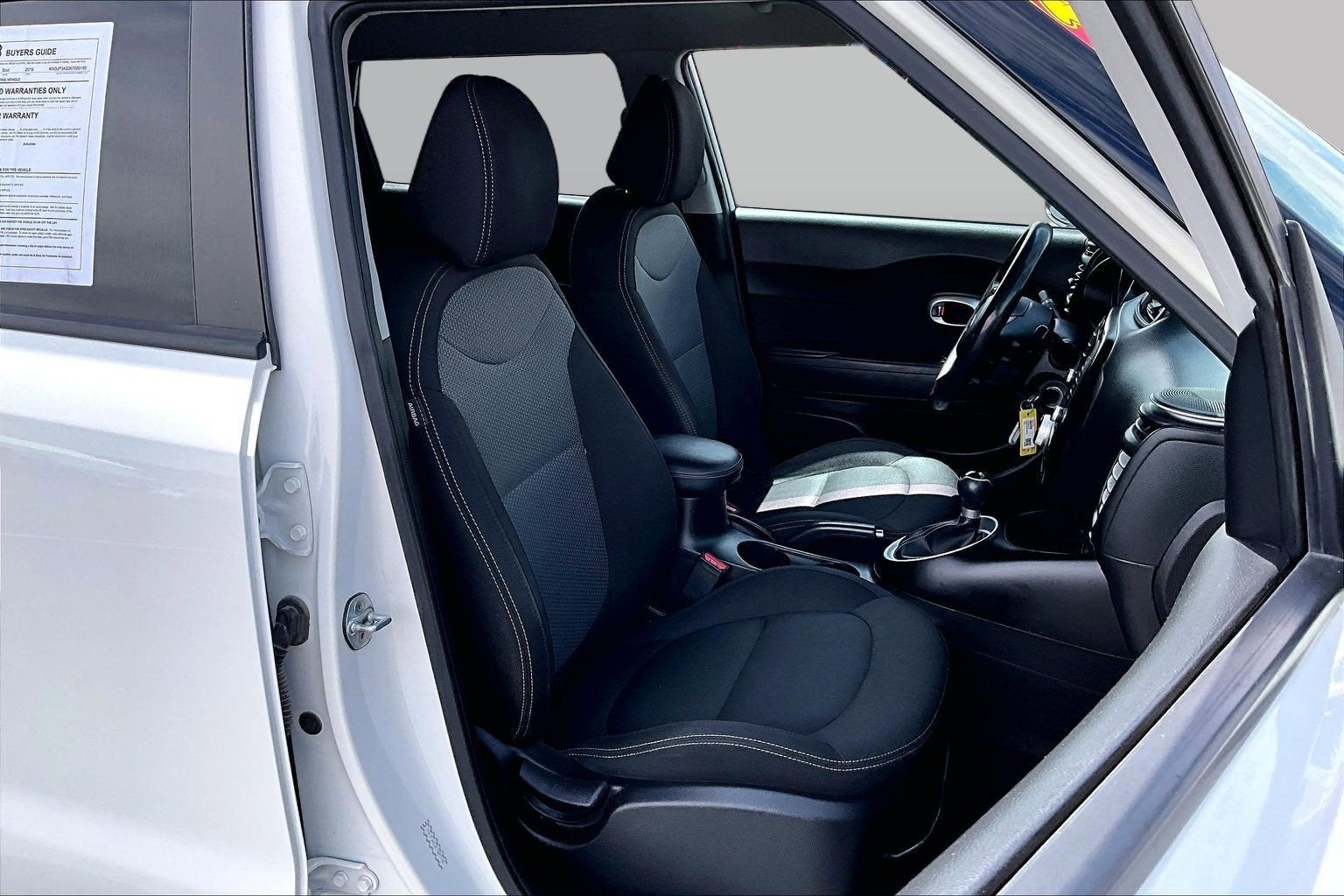 2019 Kia Soul +