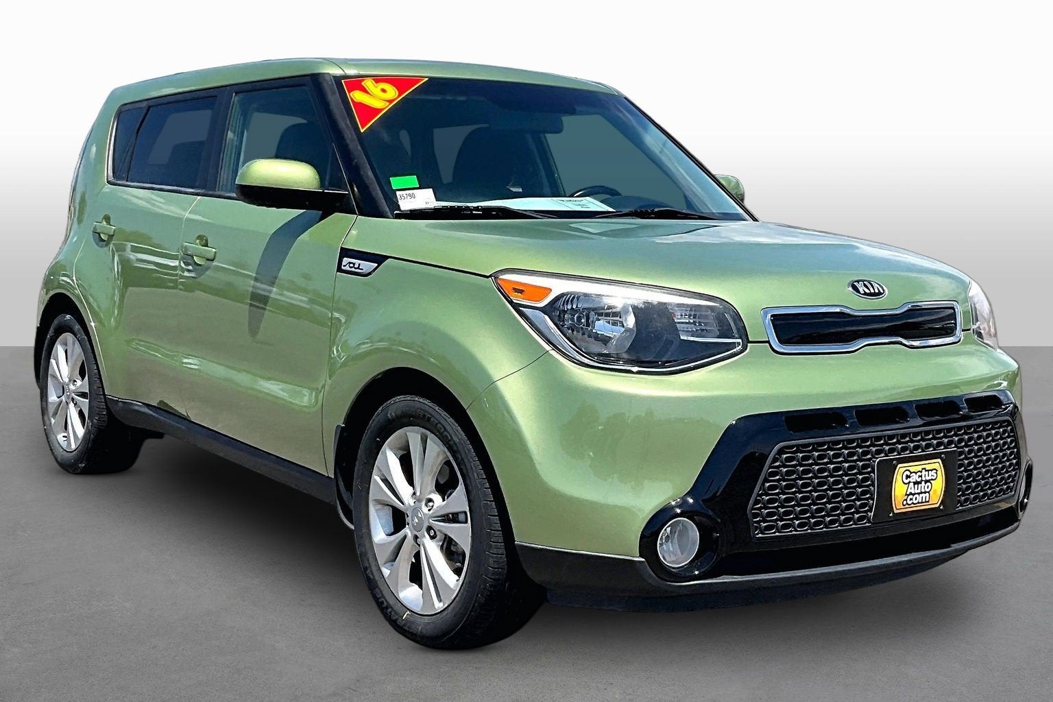 2016 Kia Soul +