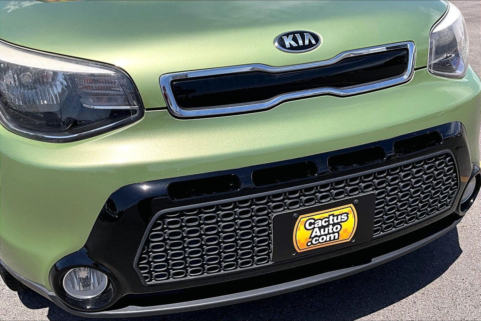 2016 Kia Soul +