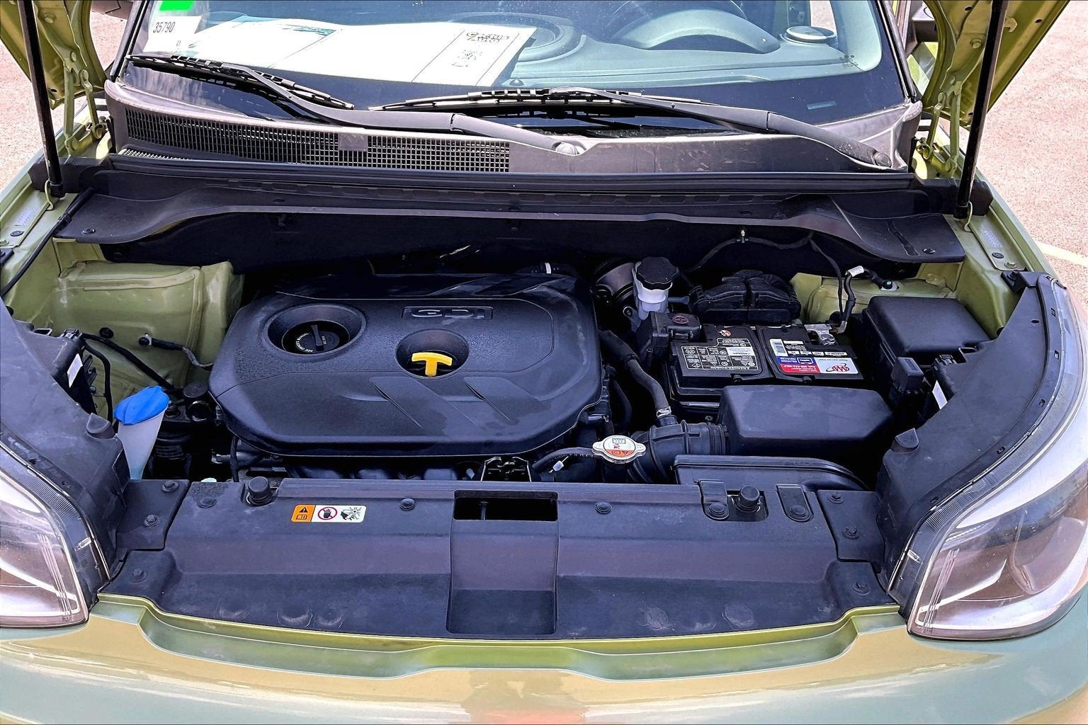 2016 Kia Soul +