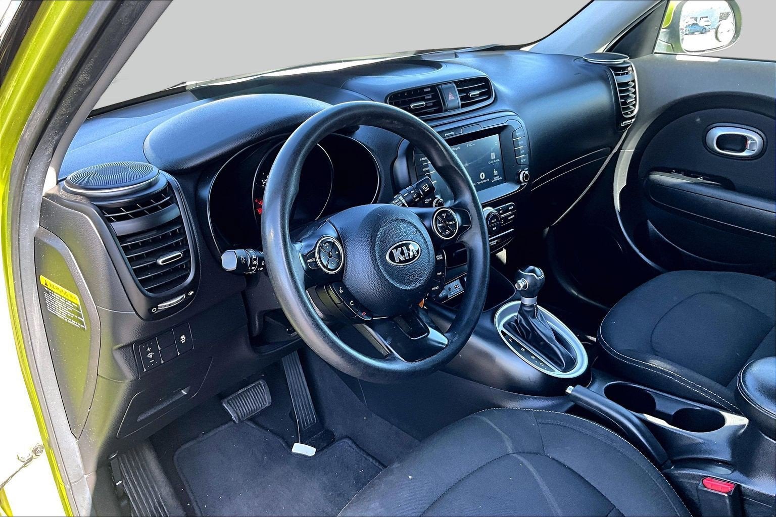 2018 Kia Soul +
