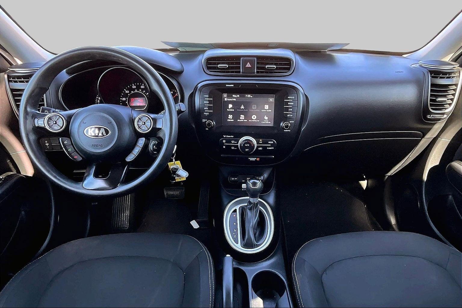 2018 Kia Soul +
