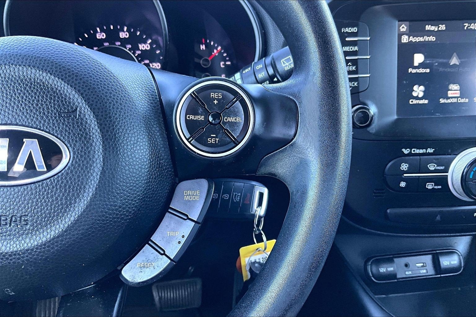 2018 Kia Soul +