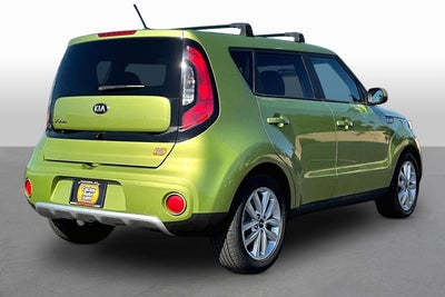 2018 Kia Soul +