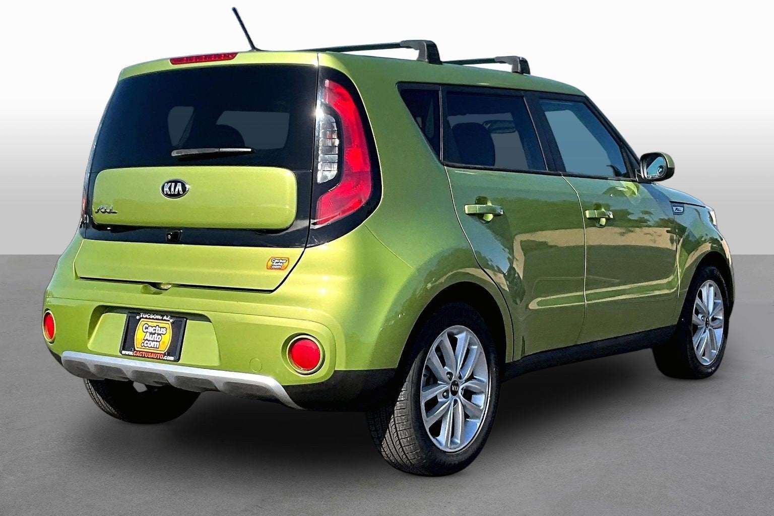 2018 Kia Soul +