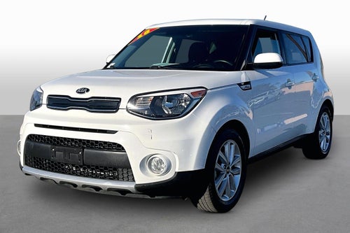 2018 Kia Soul +
