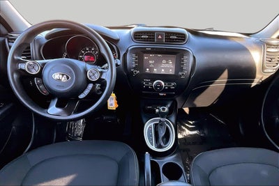 2018 Kia Soul +