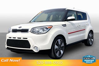 2016 Kia Soul !