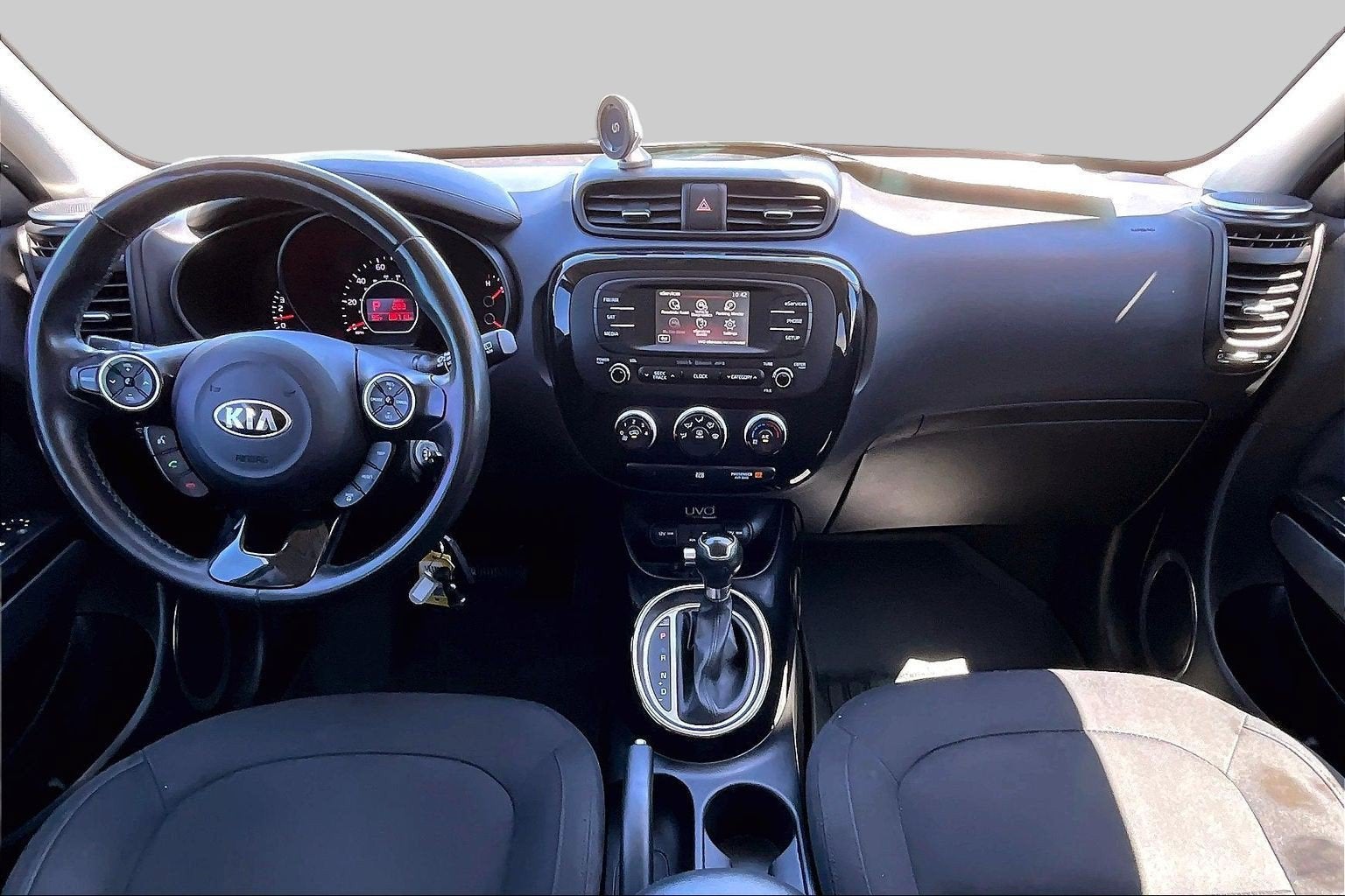 2015 Kia Soul !
