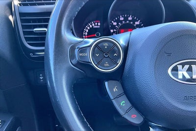 2015 Kia Soul !