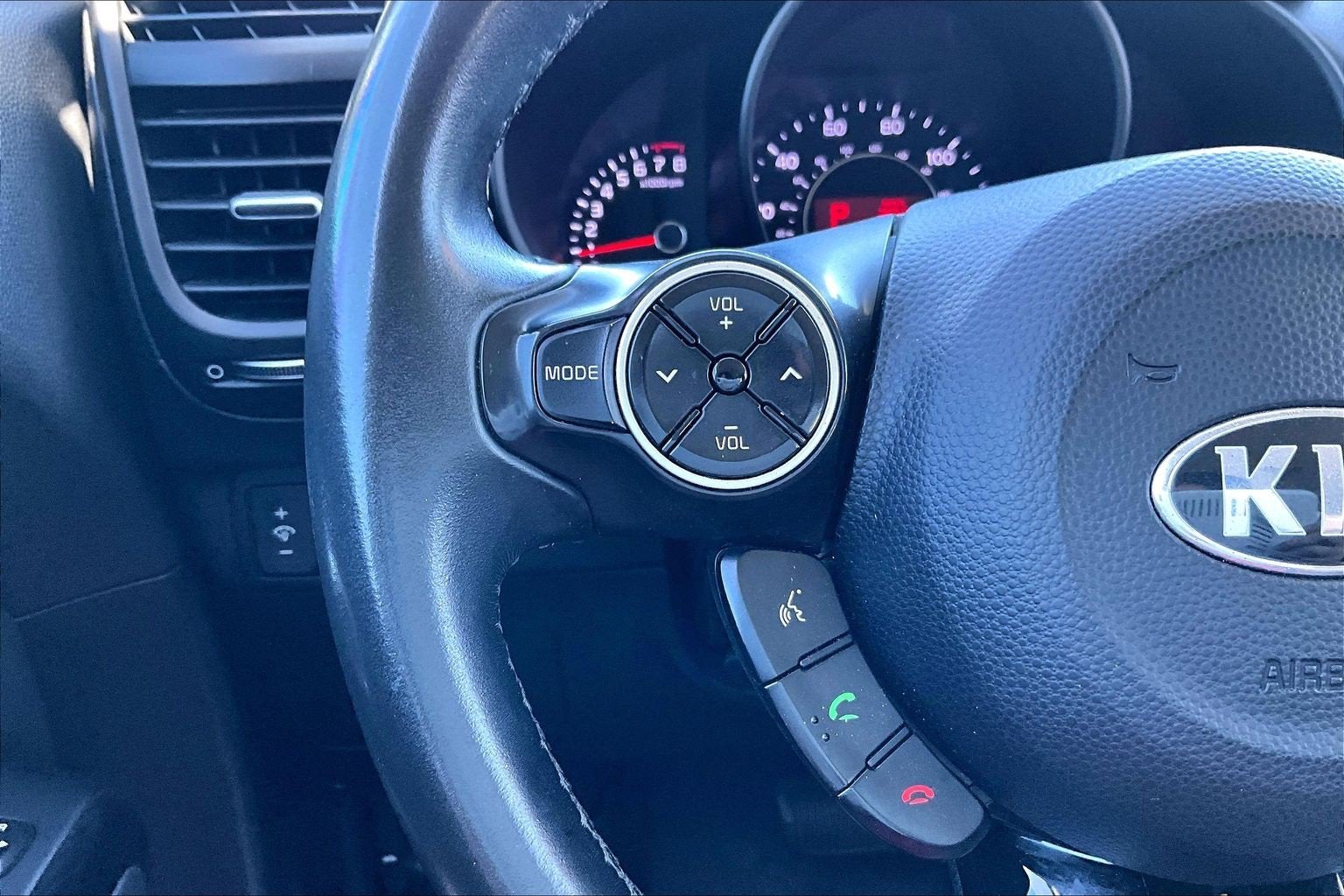 2015 Kia Soul !