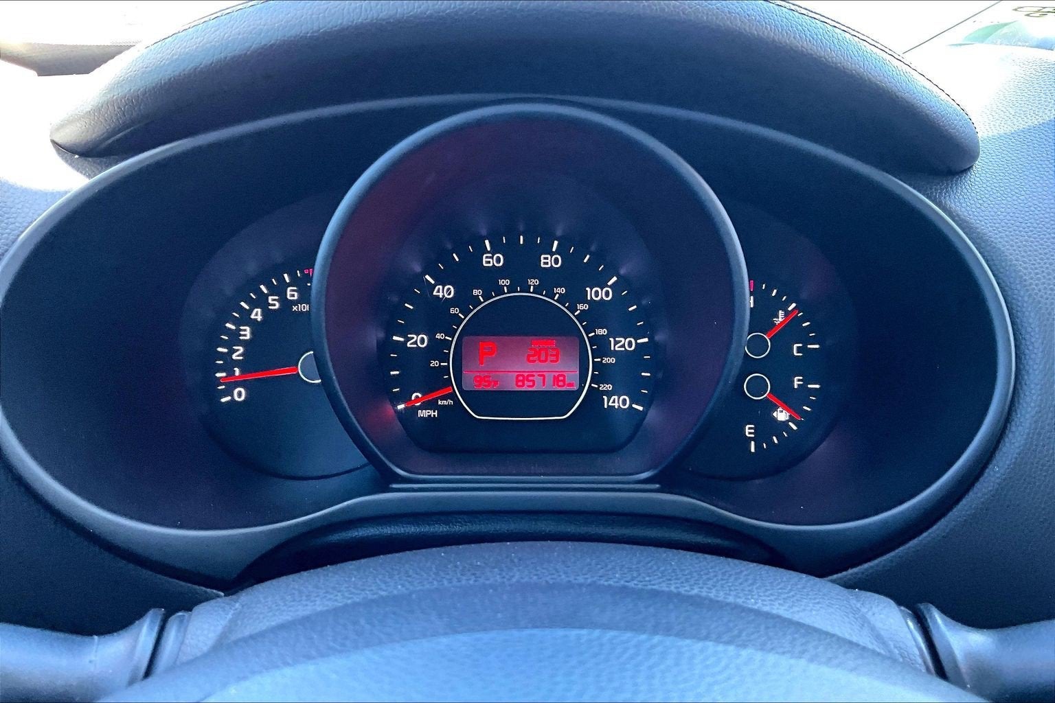 2015 Kia Soul !