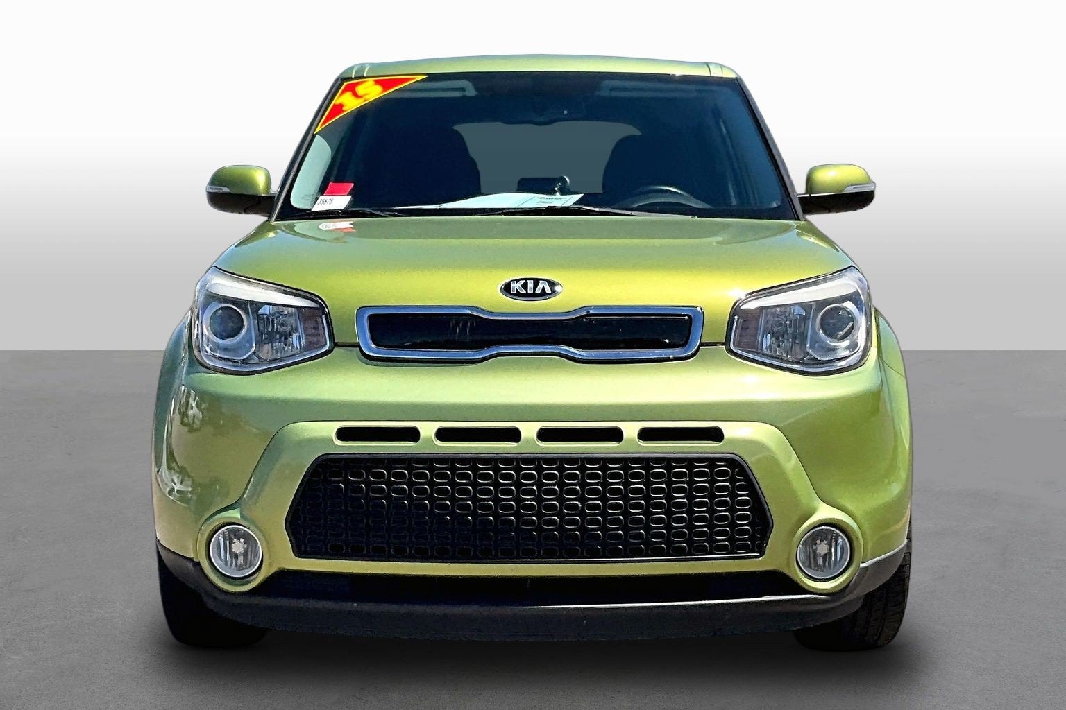 2015 Kia Soul !