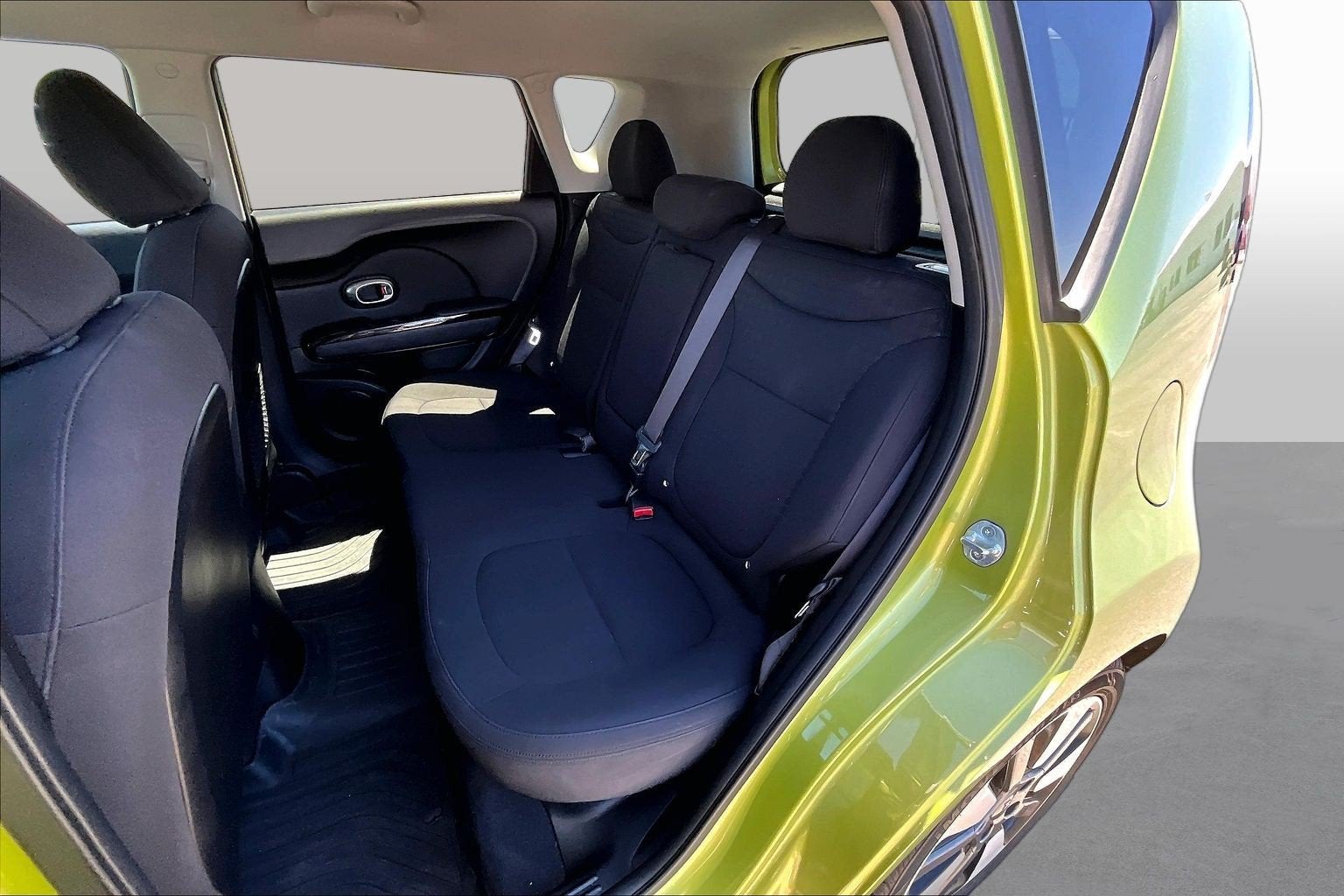 2015 Kia Soul !