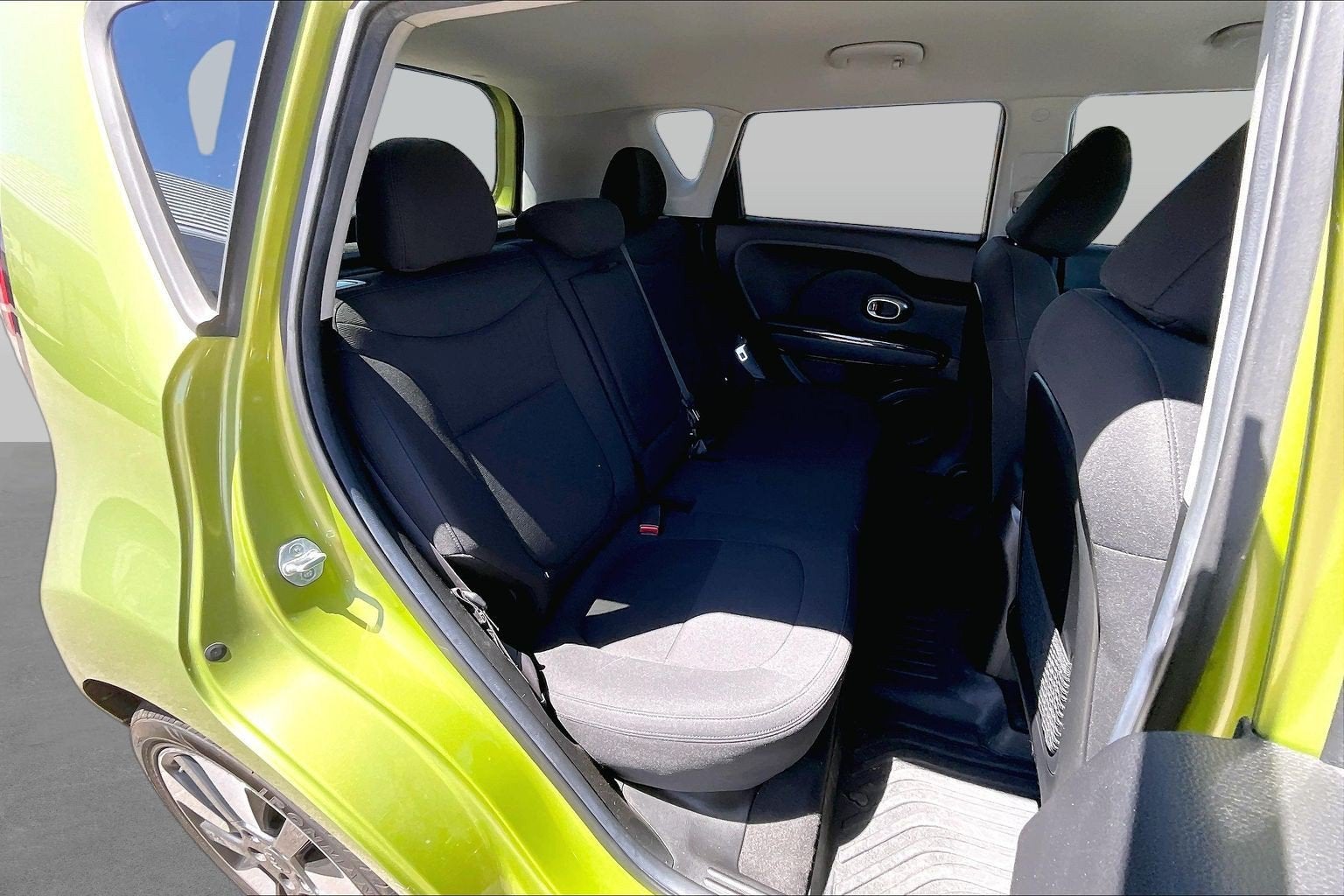 2015 Kia Soul !
