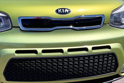 2015 Kia Soul !