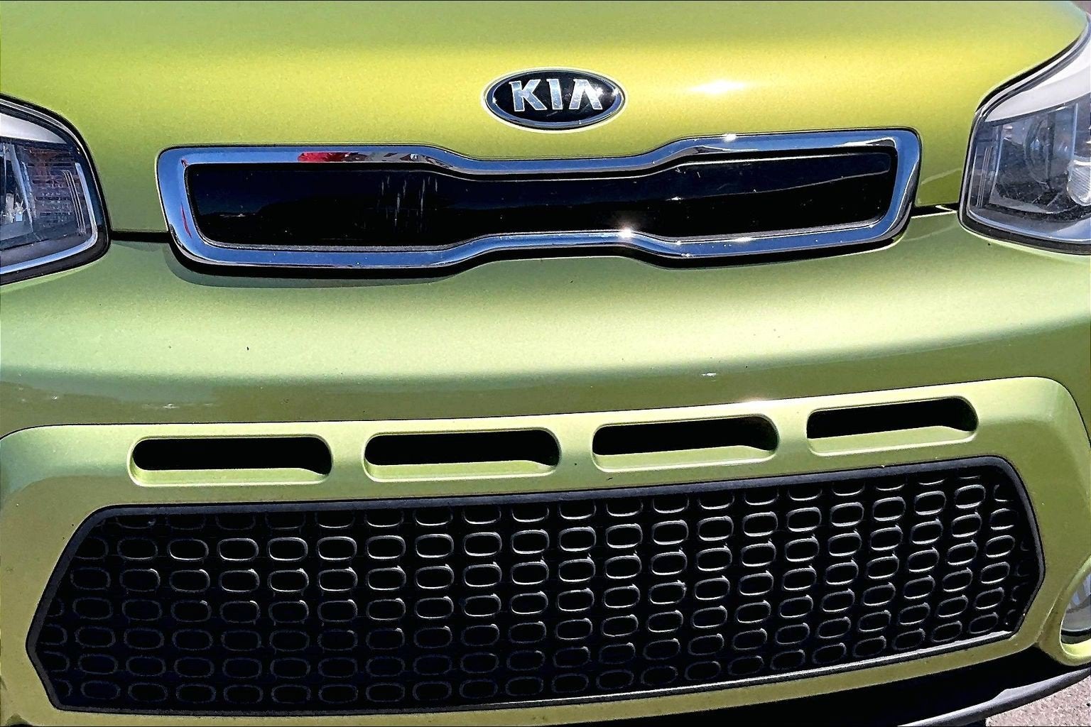 2015 Kia Soul !