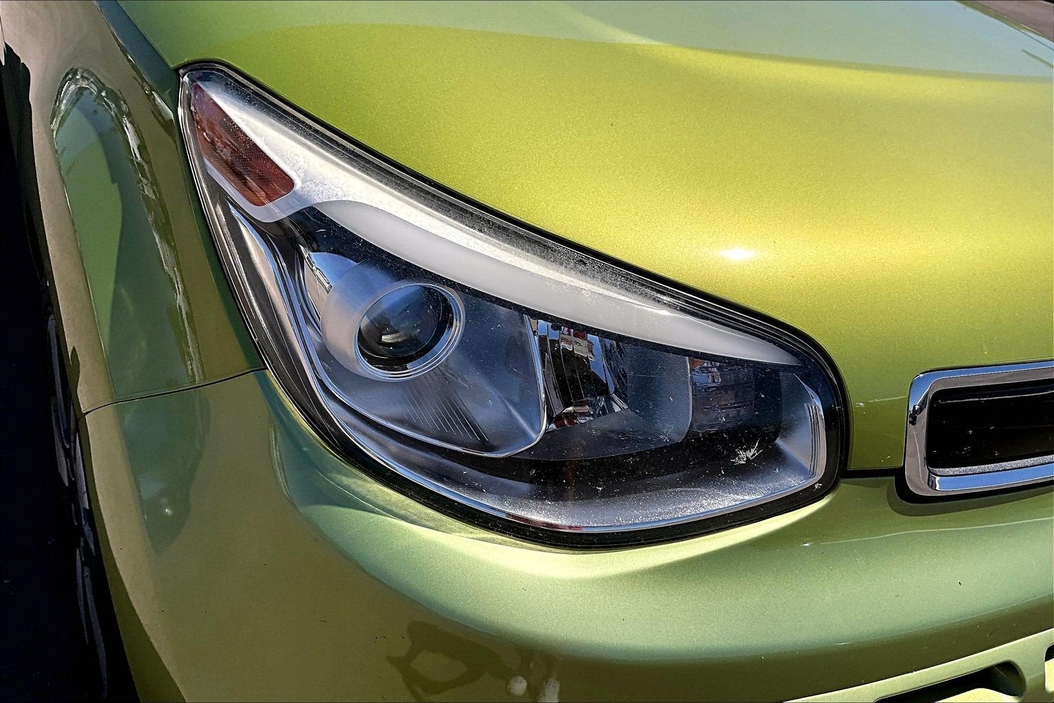 2015 Kia Soul !