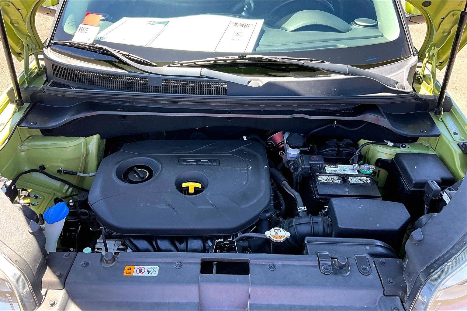 2015 Kia Soul !