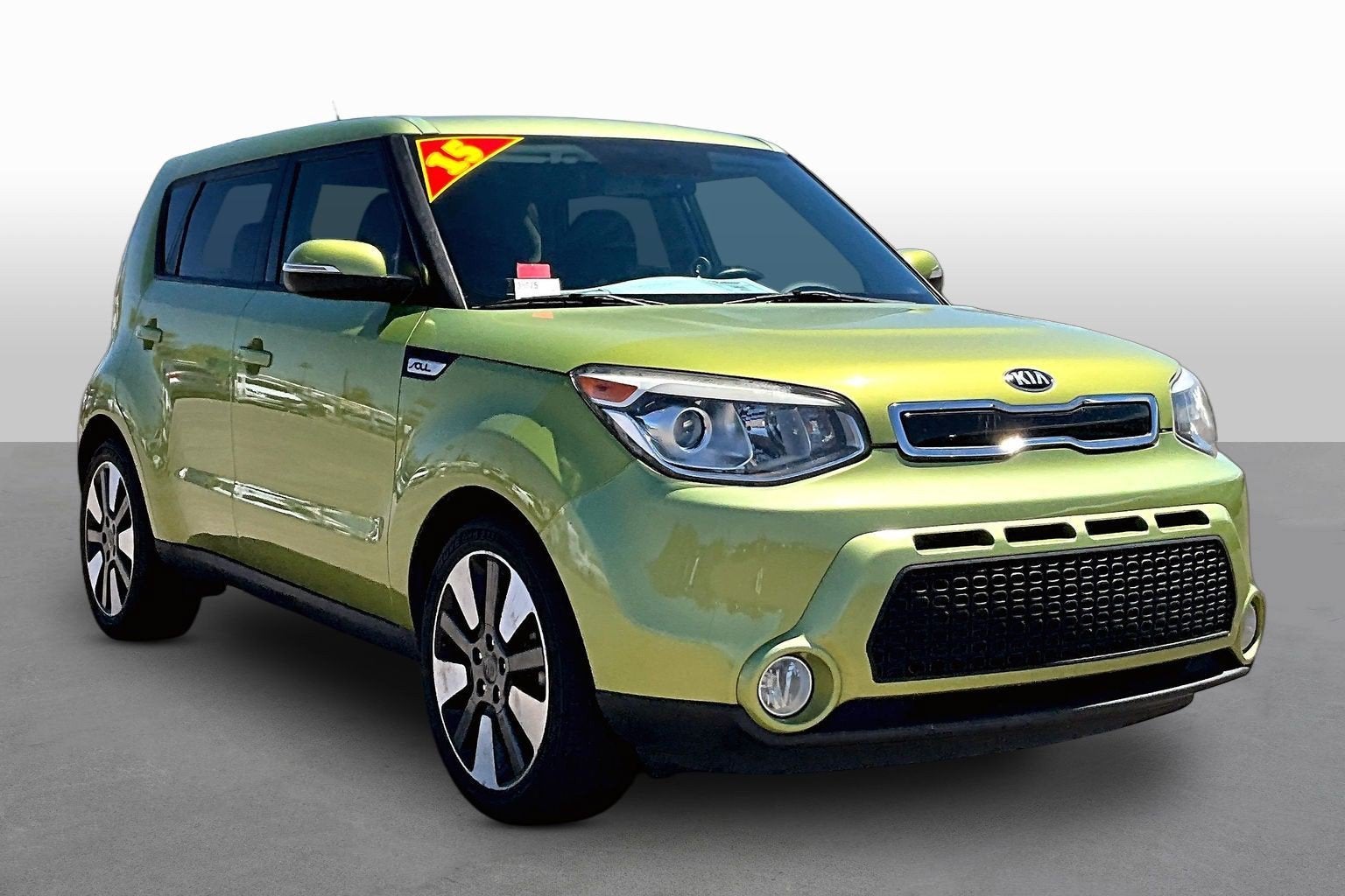 2015 Kia Soul !