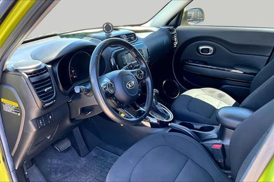2015 Kia Soul !