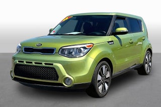 2015 Kia Soul !