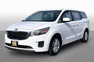 2018 Kia Sedona L