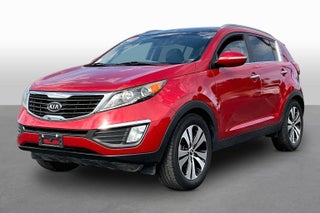 2011 Kia Sportage EX