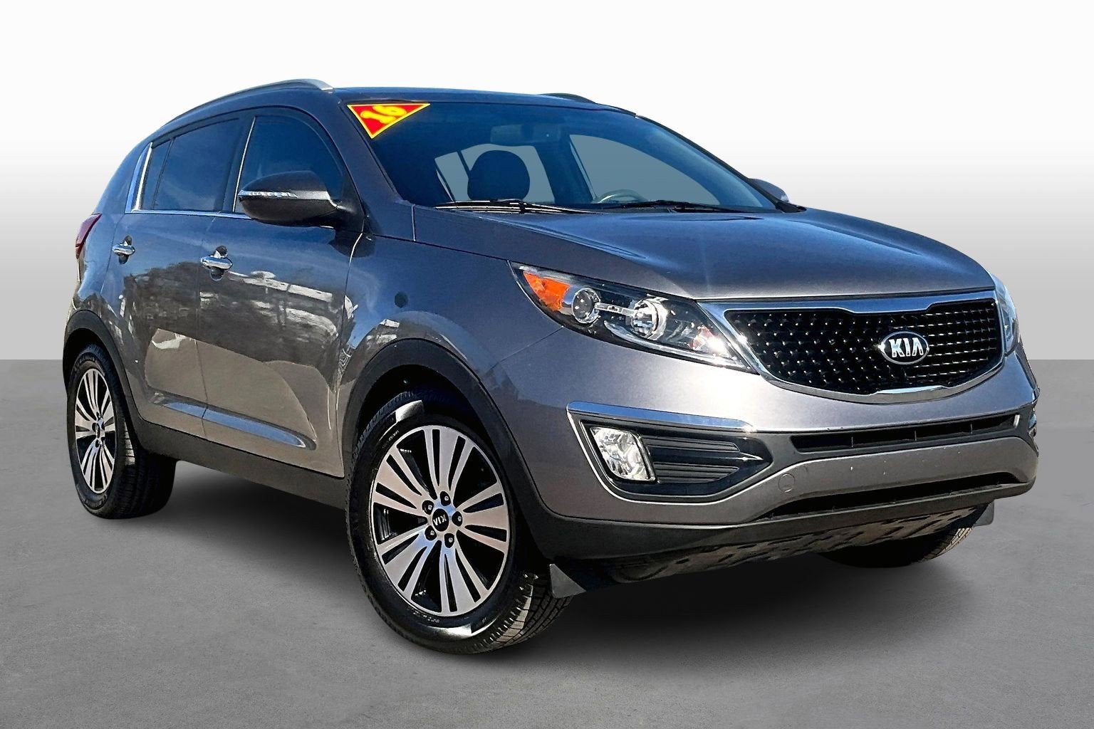 2016 Kia Sportage EX
