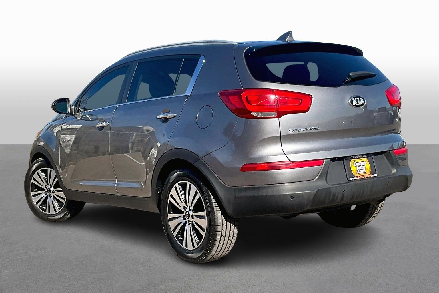 2016 Kia Sportage EX