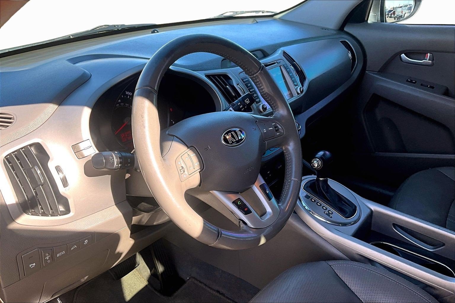 2016 Kia Sportage EX