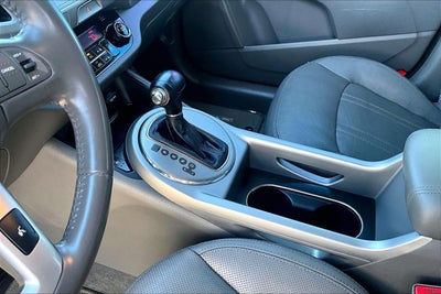 2016 Kia Sportage EX