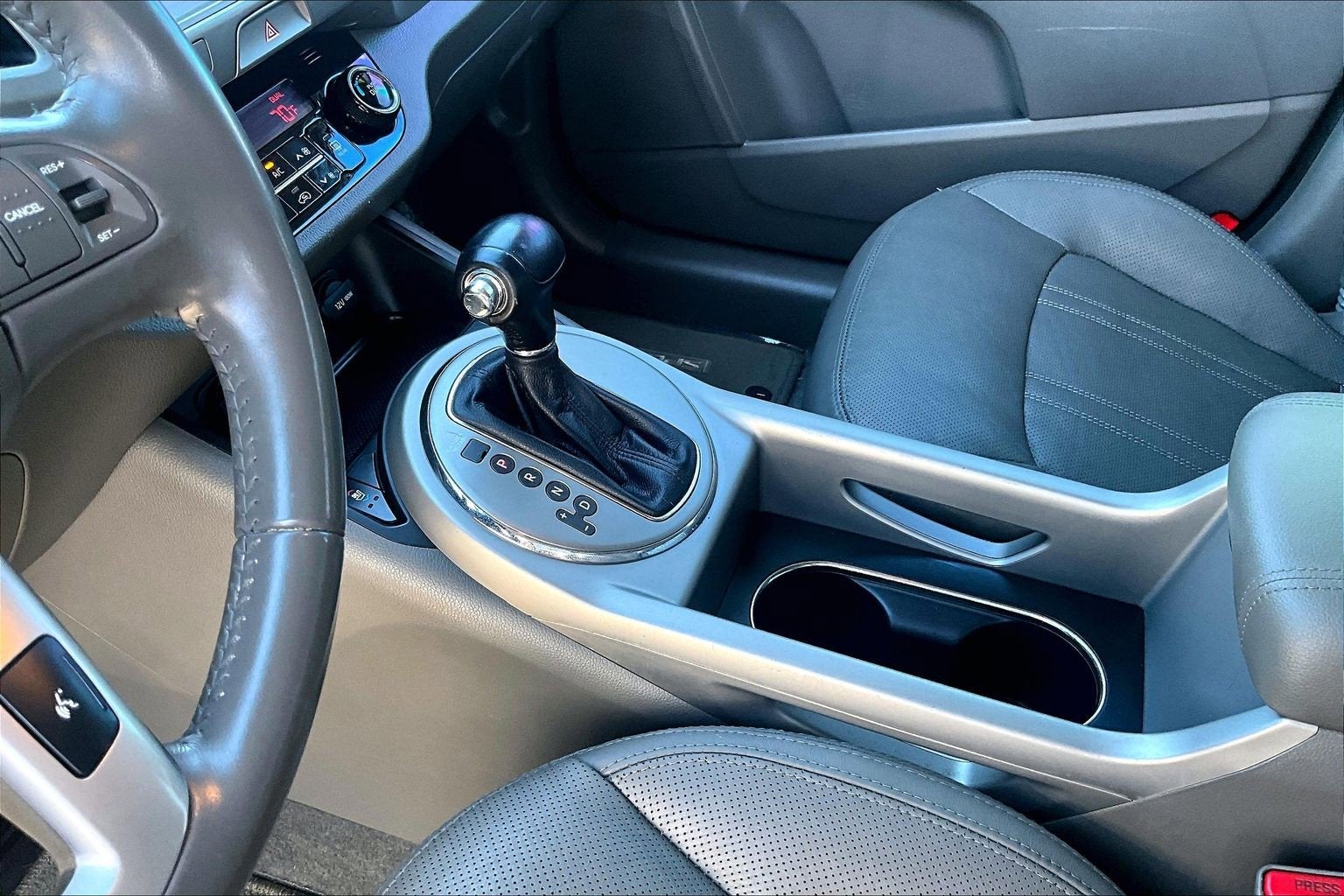 2016 Kia Sportage EX