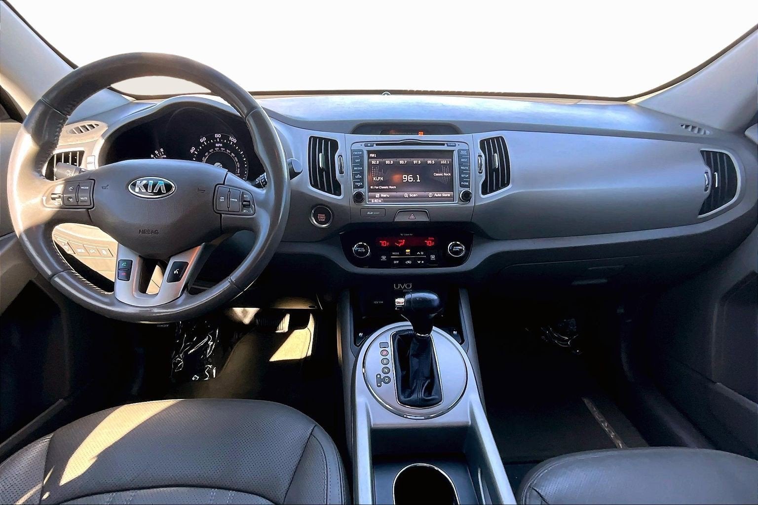 2016 Kia Sportage EX