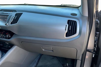 2016 Kia Sportage EX