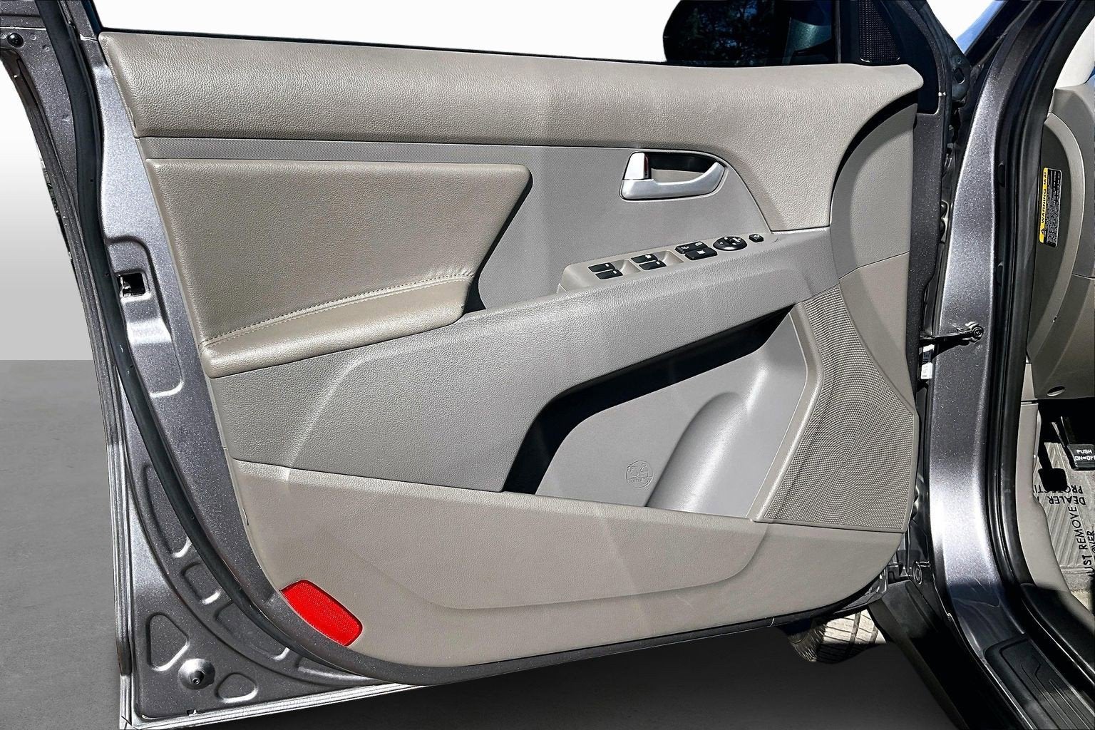 2016 Kia Sportage EX