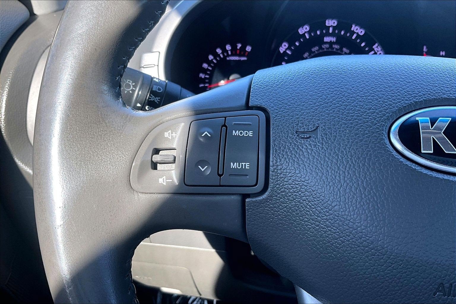 2016 Kia Sportage EX