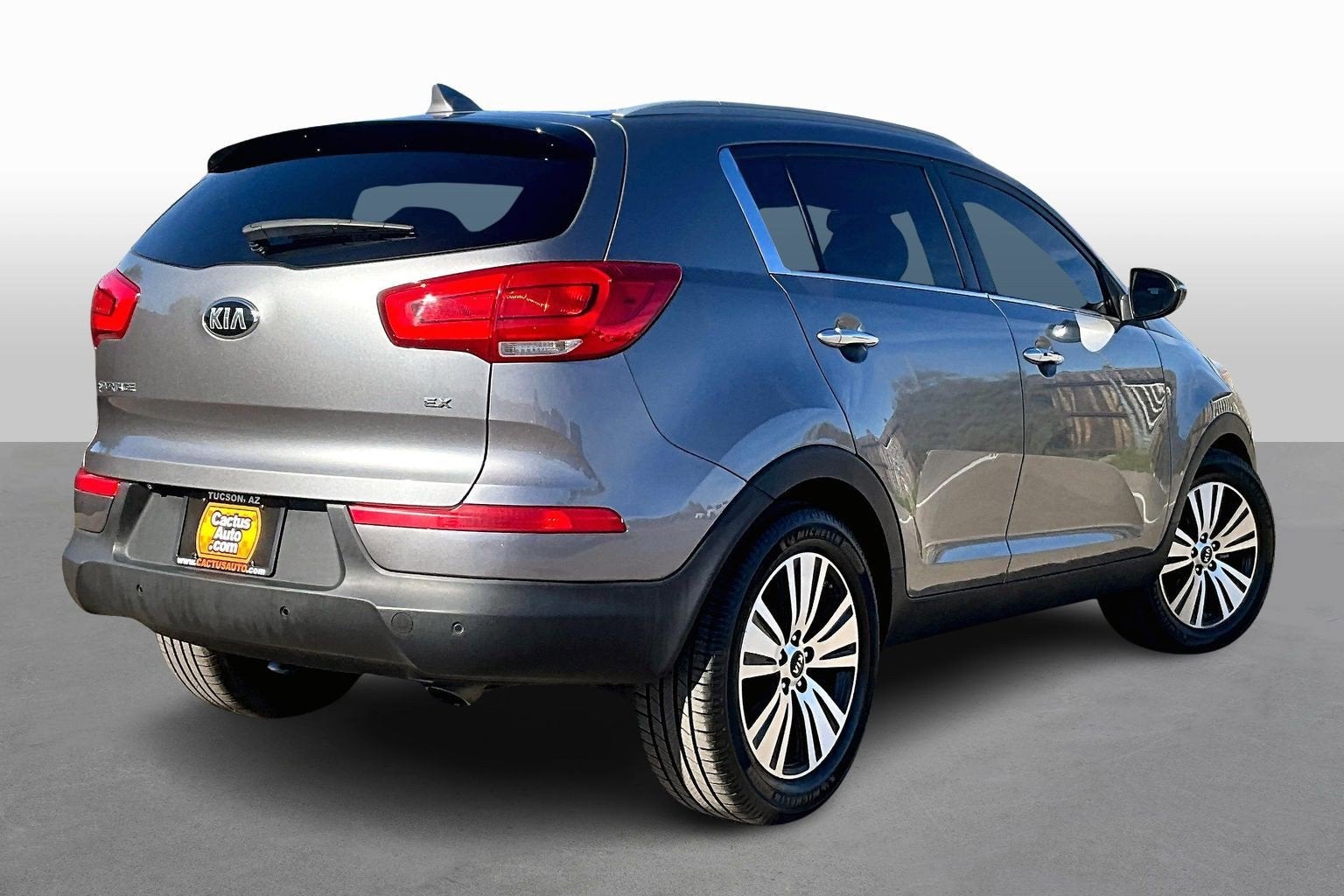 2016 Kia Sportage EX