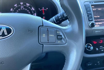 2016 Kia Sportage EX