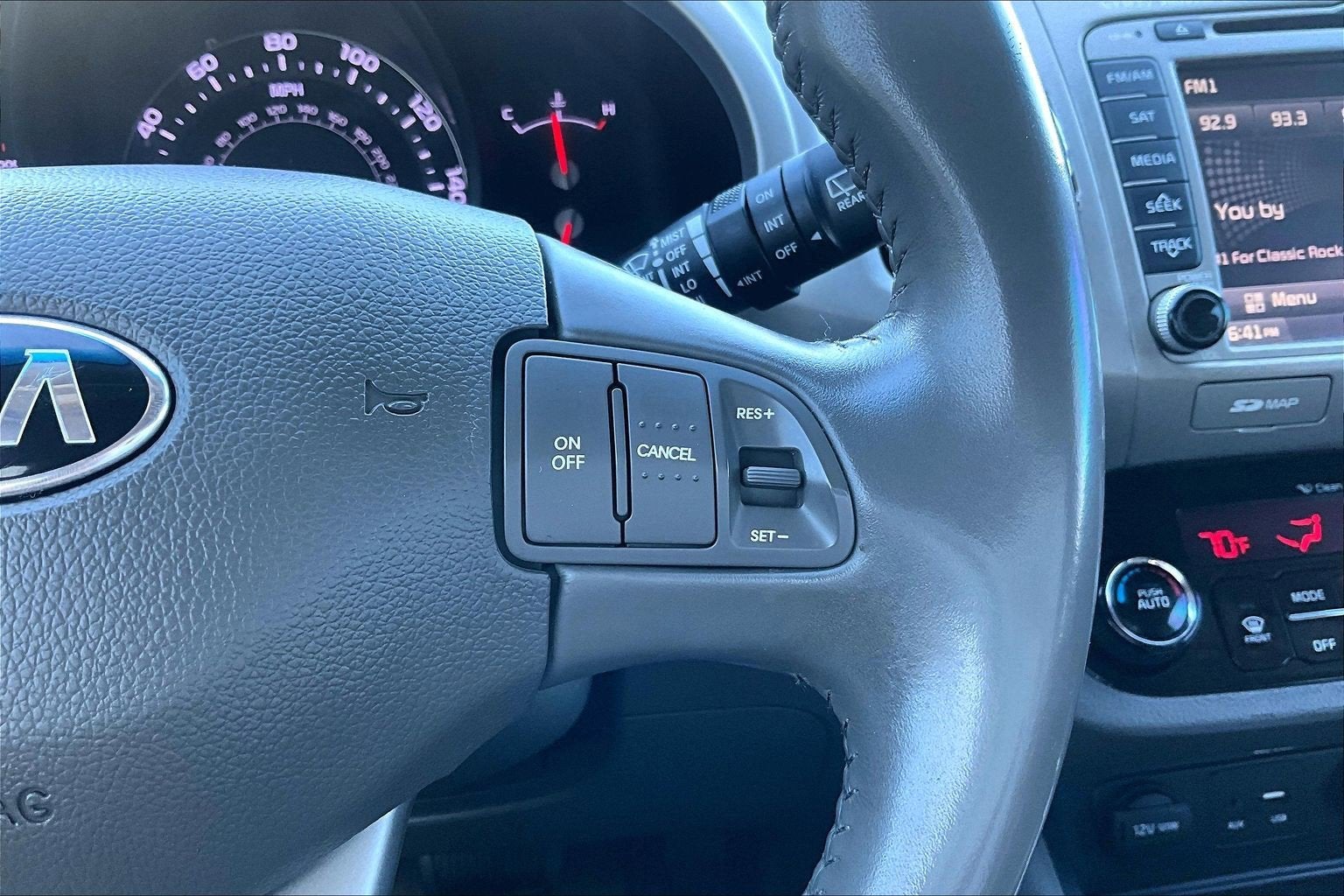 2016 Kia Sportage EX