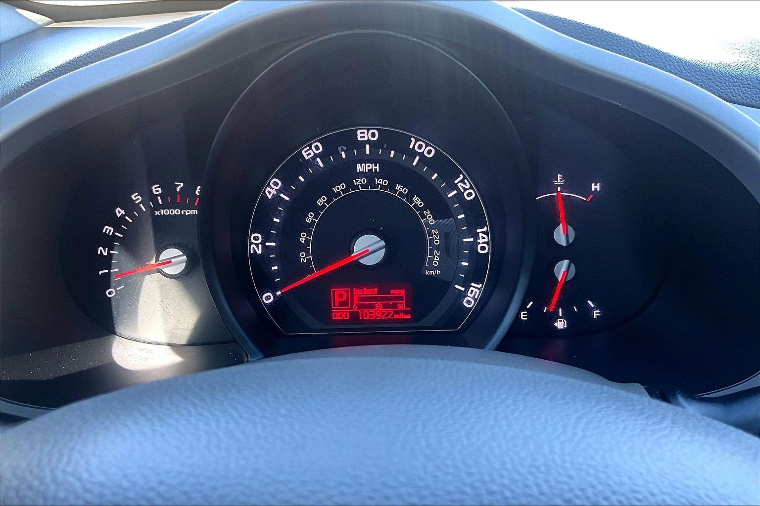 2016 Kia Sportage EX