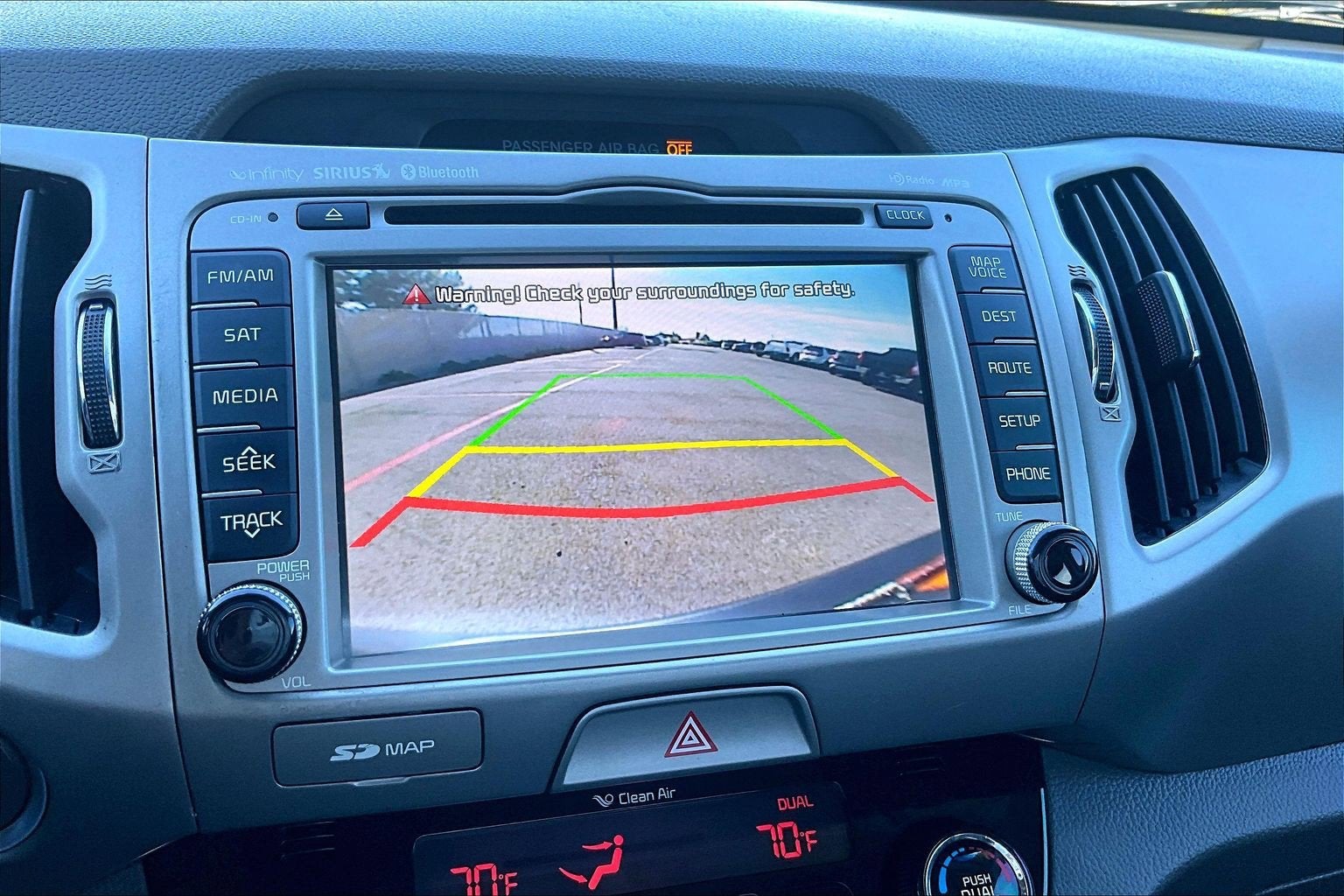 2016 Kia Sportage EX