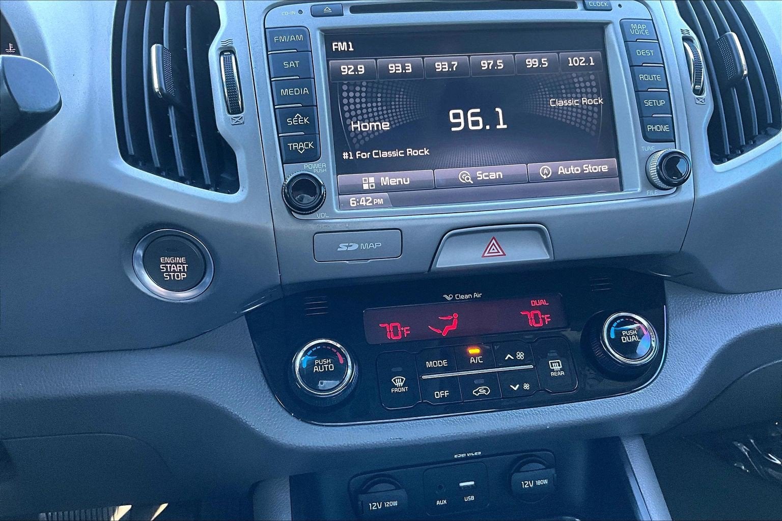 2016 Kia Sportage EX