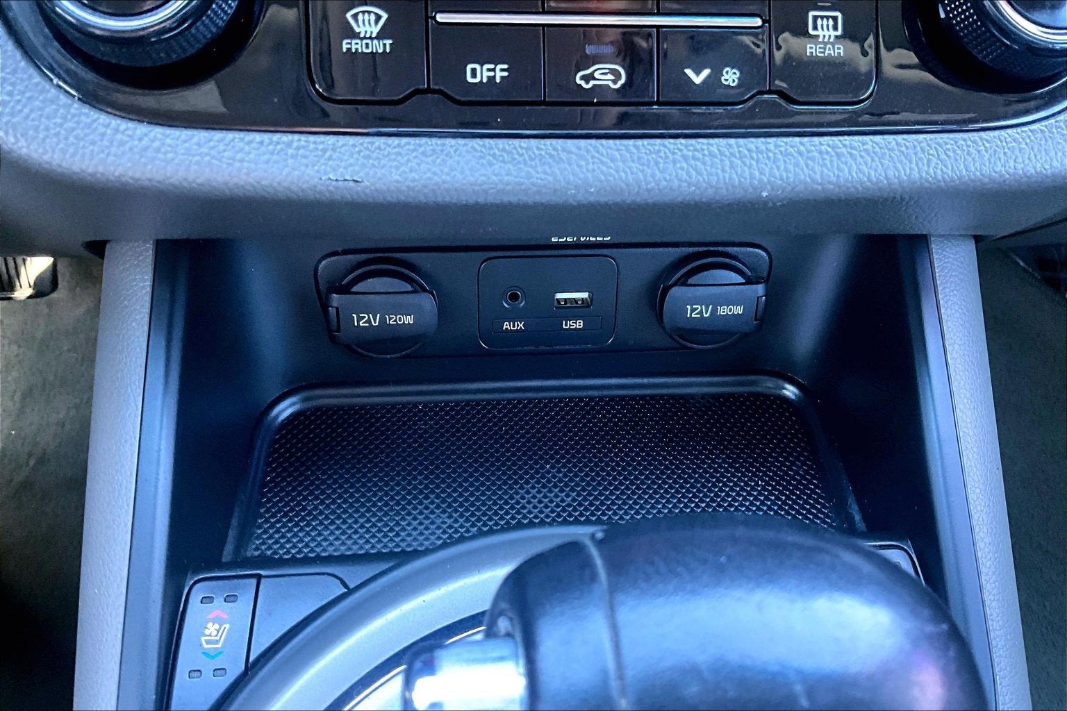 2016 Kia Sportage EX