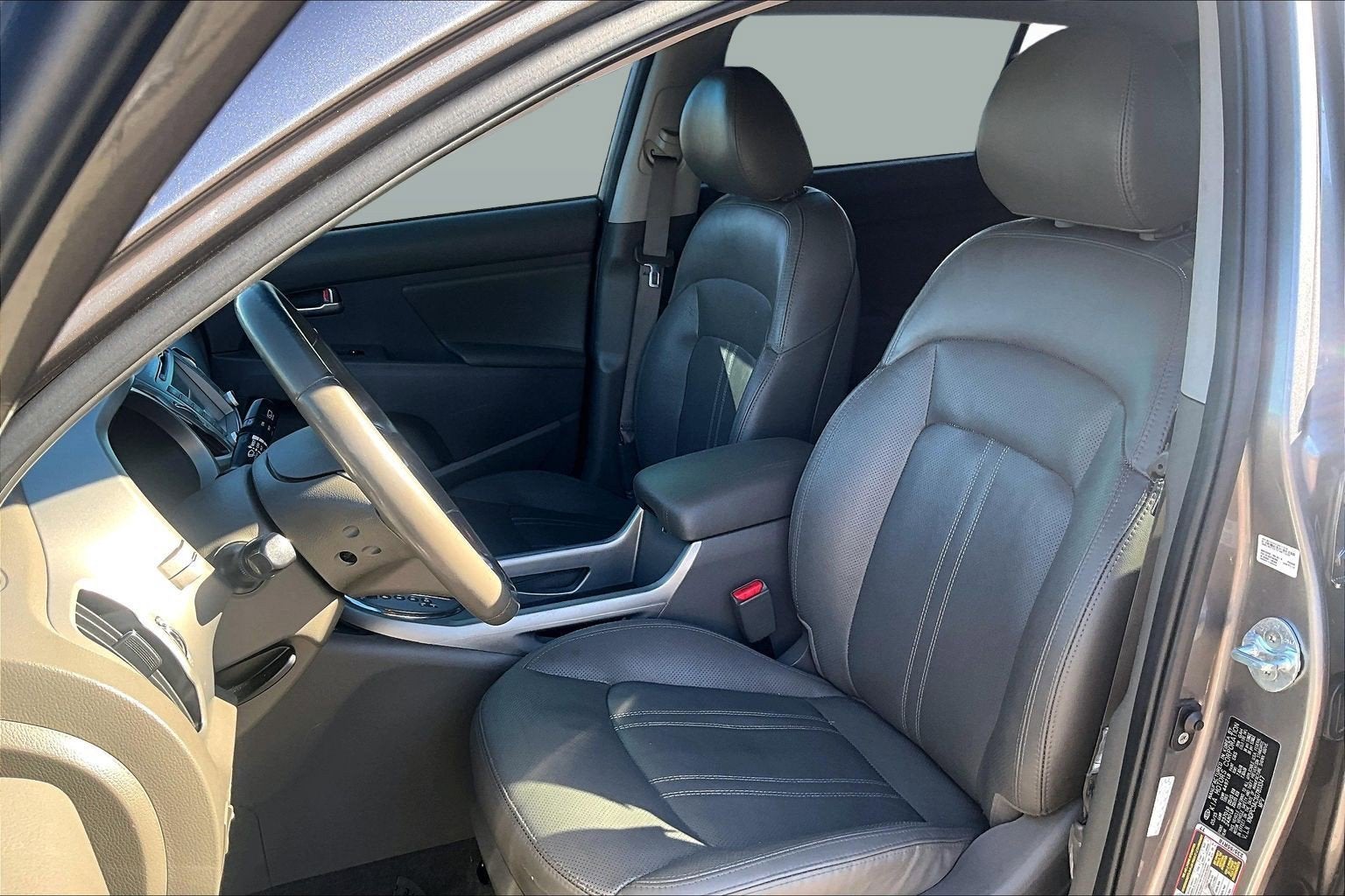 2016 Kia Sportage EX