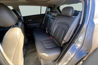 2016 Kia Sportage EX