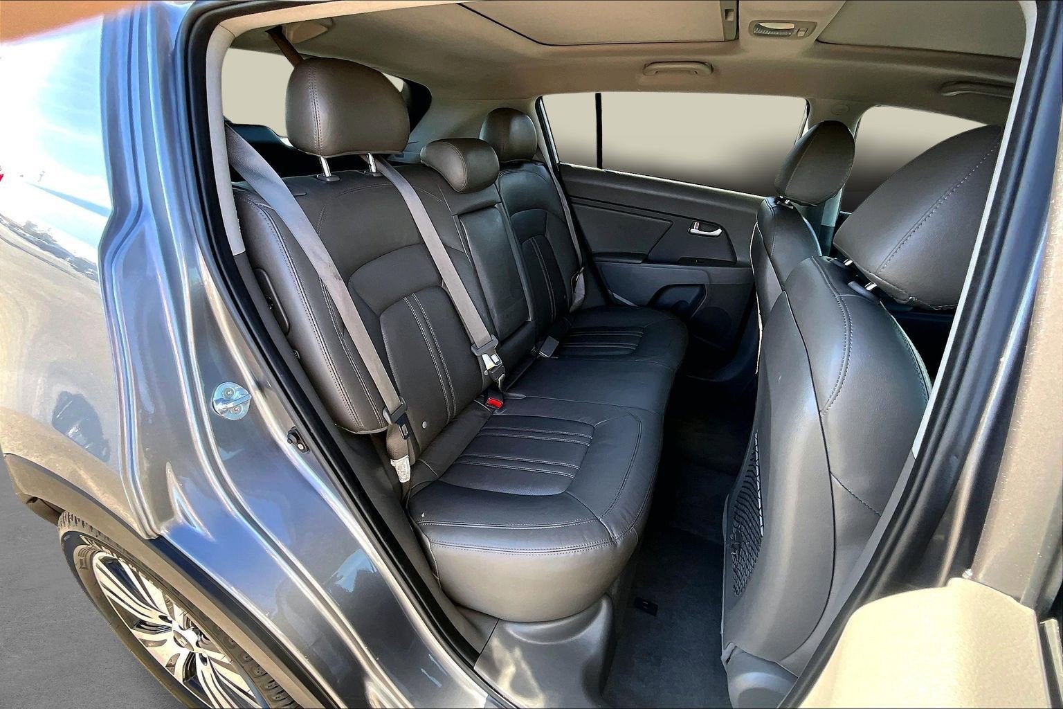 2016 Kia Sportage EX