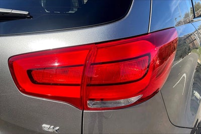 2016 Kia Sportage EX